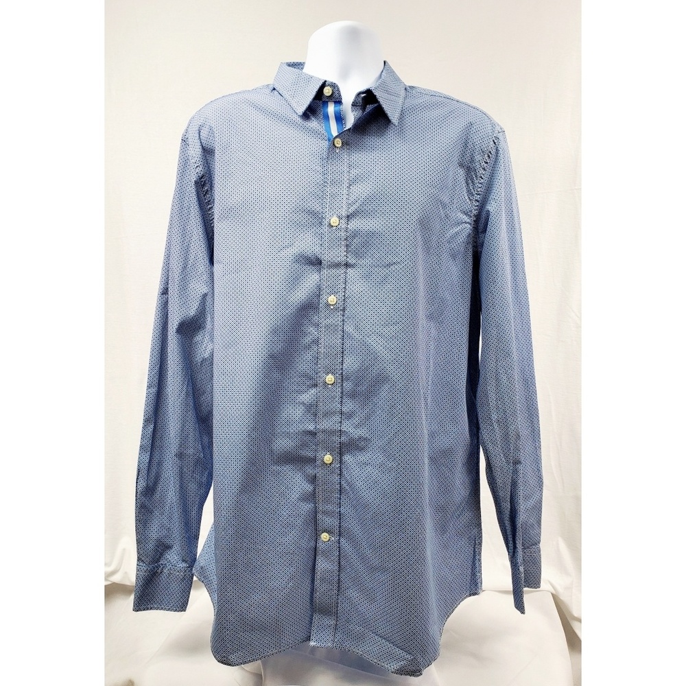 Banana Republic Long Sleeve Button Down Shirt